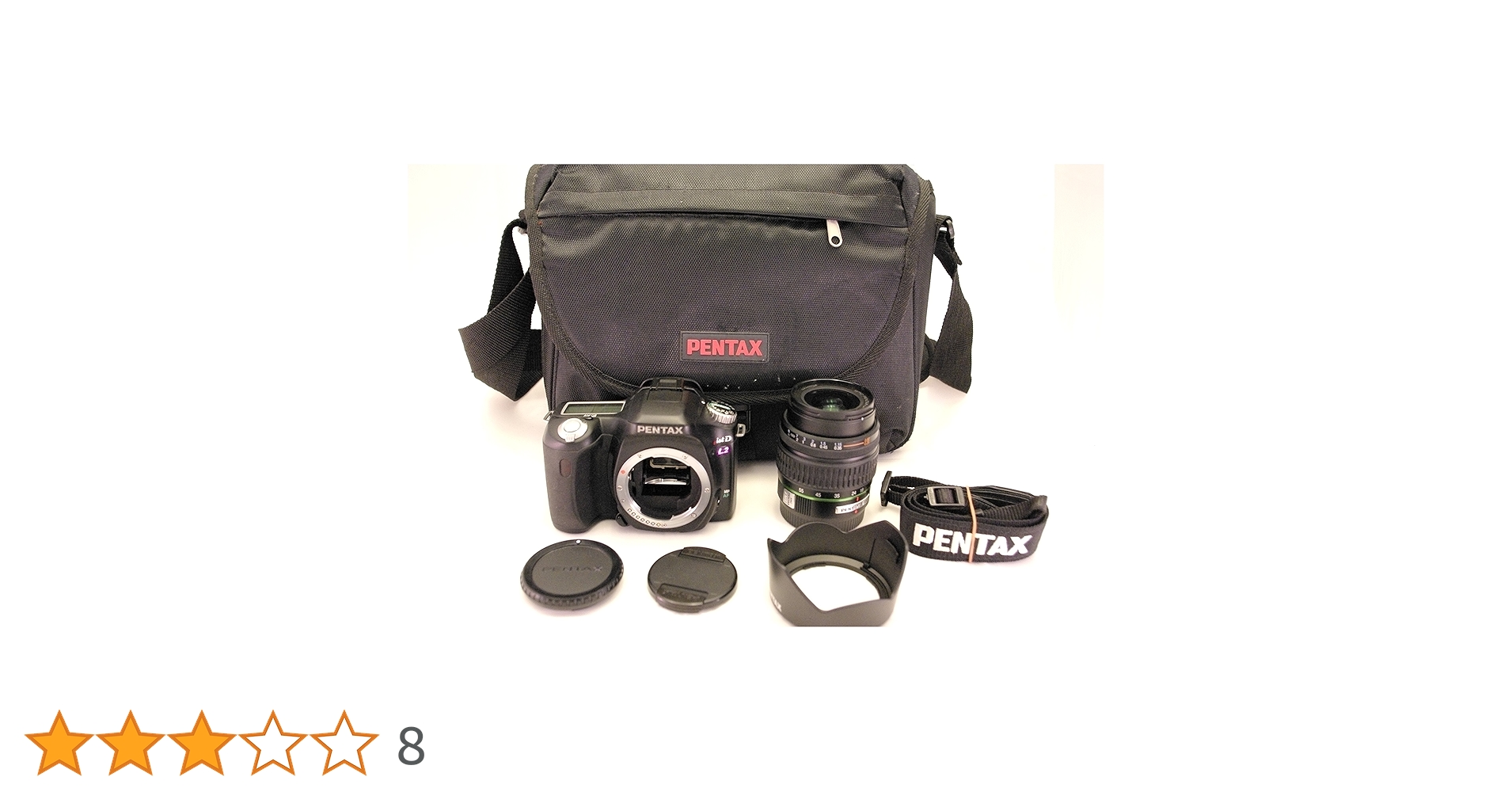 【極美品✨完動品】PENTAX ist DL2 レンズキット ペンタックス デジタル一眼 おすすめ 初心者 PENTAX *ist DL2